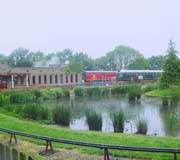 Image of KIRKLEES LIGHT RAILWAY